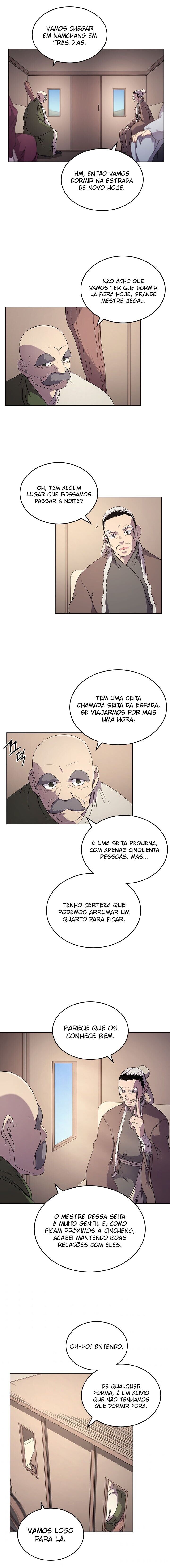 As Crônicas do Demônio Celestial Capítulo 143 Página 7