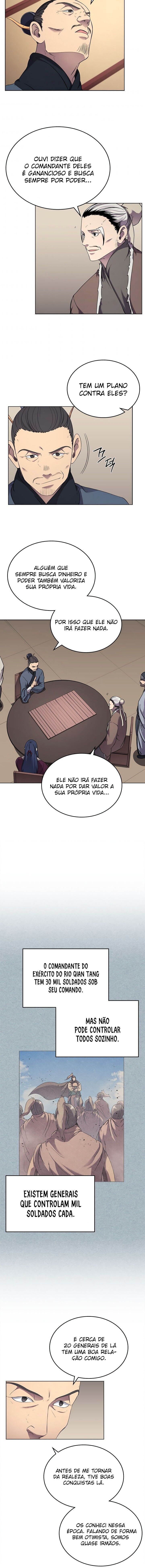 As Crônicas do Demônio Celestial Capítulo 145 Página 14