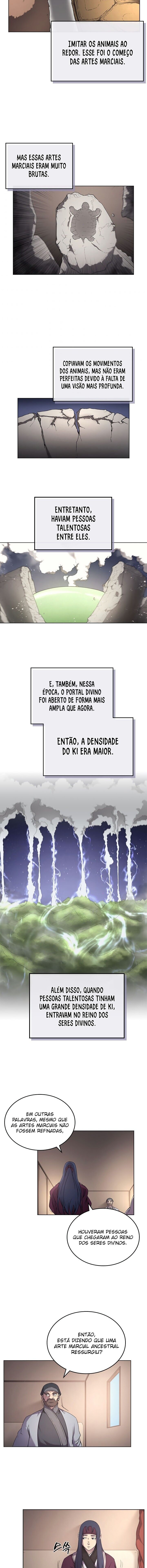 As Crônicas do Demônio Celestial Capítulo 145 Página 5
