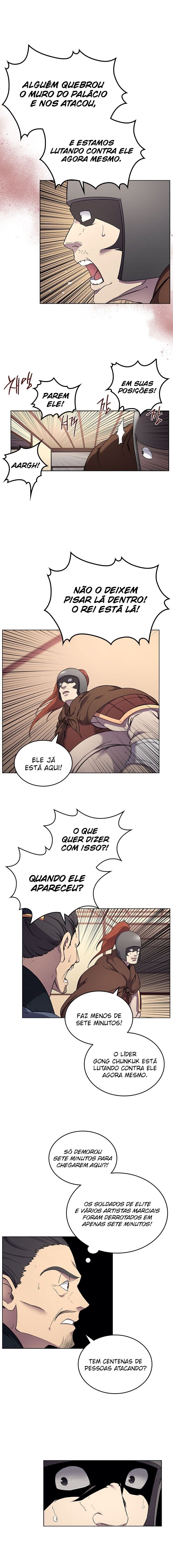 As Crônicas do Demônio Celestial Capítulo 146 Página 11