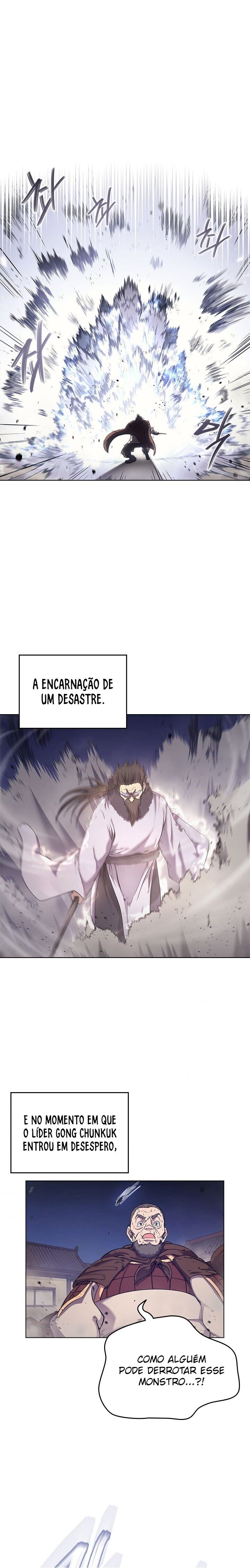 As Crônicas do Demônio Celestial Capítulo 146 Página 18