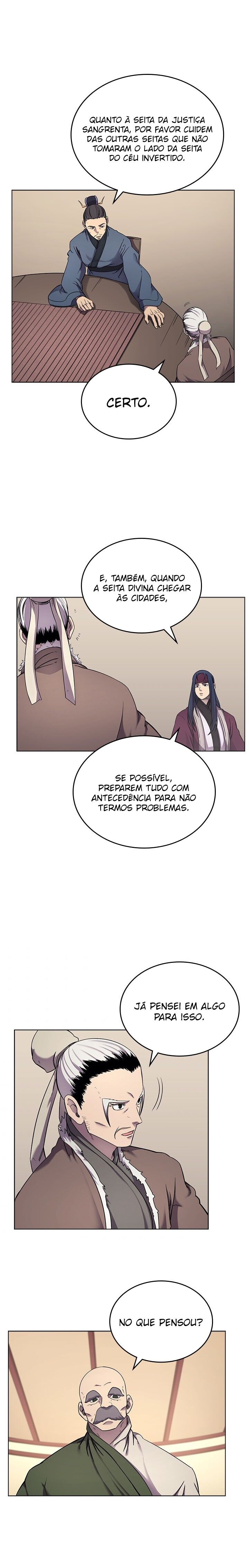 As Crônicas do Demônio Celestial Capítulo 146 Página 4