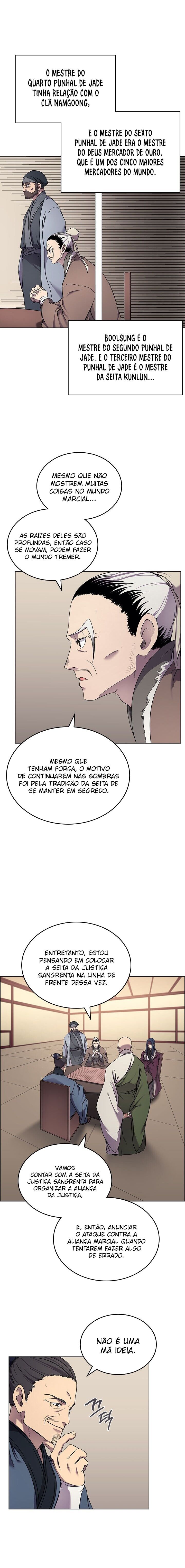 As Crônicas do Demônio Celestial Capítulo 146 Página 7