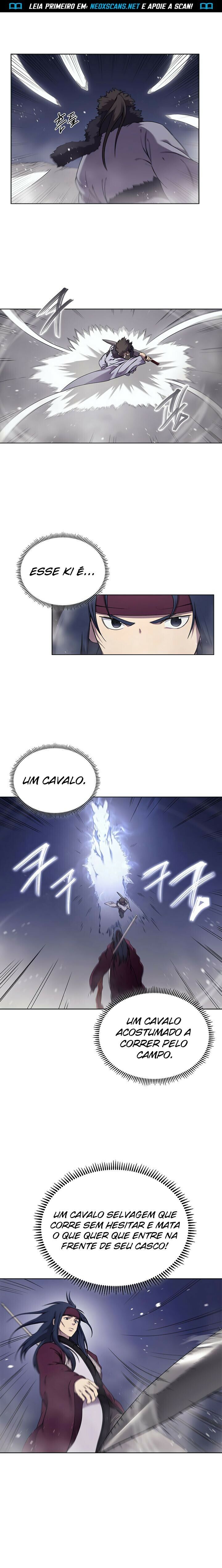 As Crônicas do Demônio Celestial Capítulo 148 Página 4