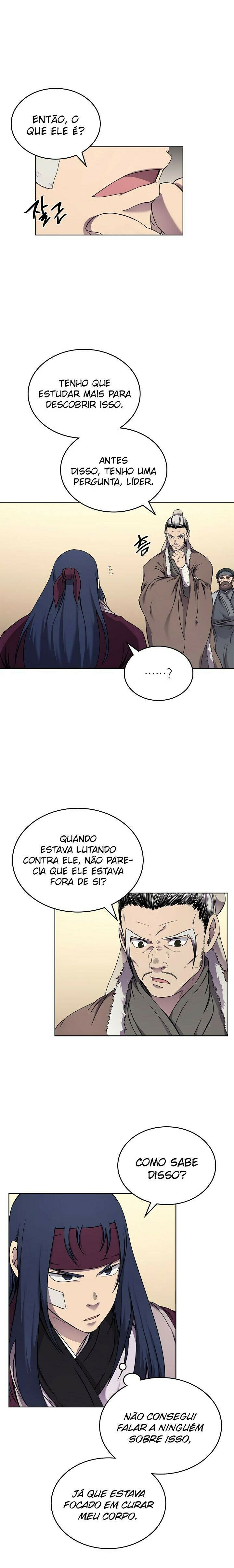 As Crônicas do Demônio Celestial Capítulo 150 Página 10