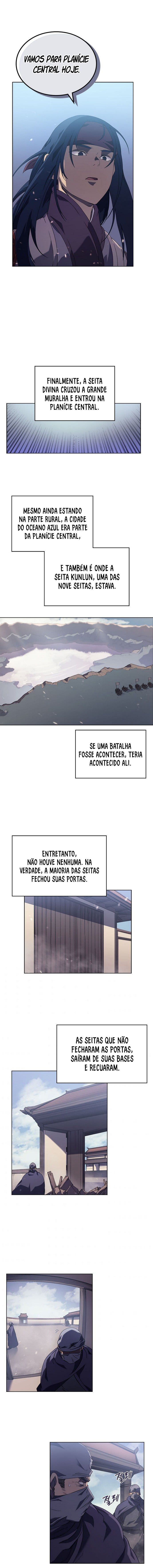 As Crônicas do Demônio Celestial Capítulo 152 Página 13