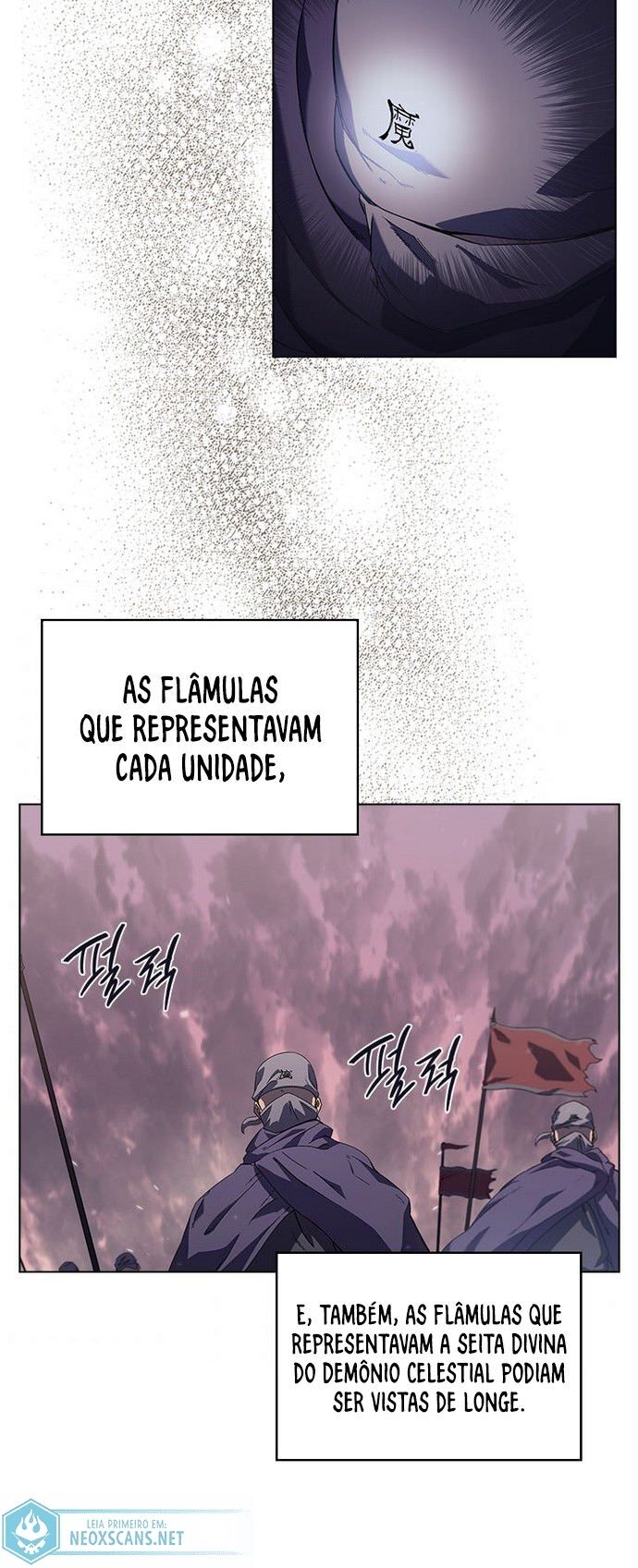 As Crônicas do Demônio Celestial Capítulo 152 Página 3