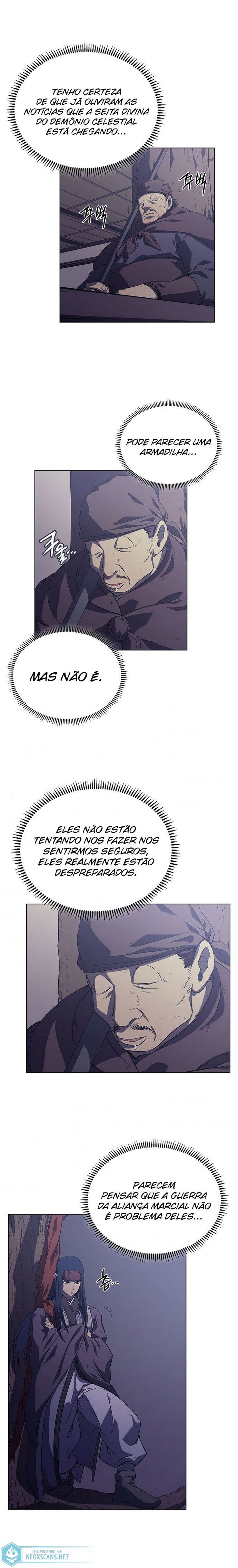 As Crônicas do Demônio Celestial Capítulo 152 Página 9