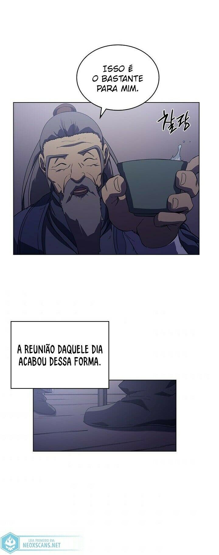 As Crônicas do Demônio Celestial Capítulo 154 Página 10