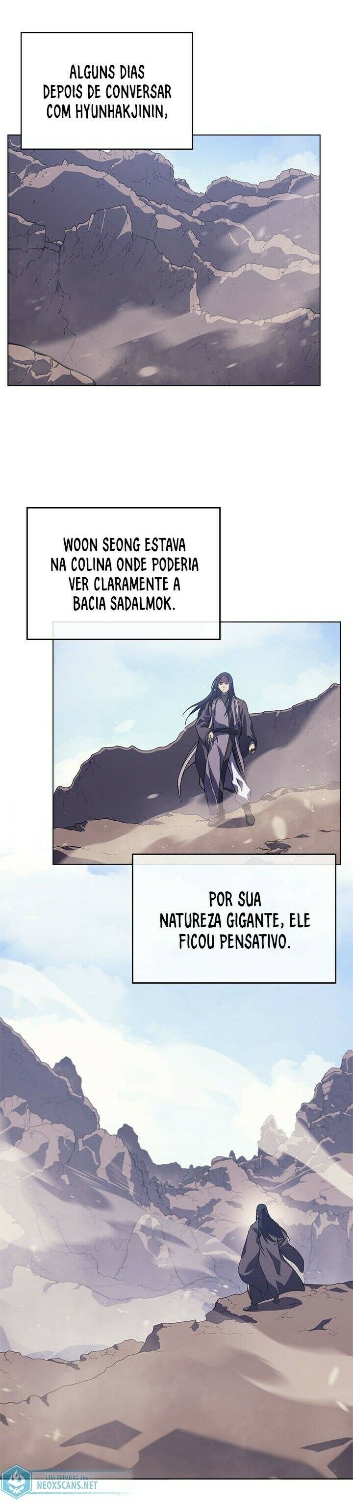 As Crônicas do Demônio Celestial Capítulo 154 Página 14