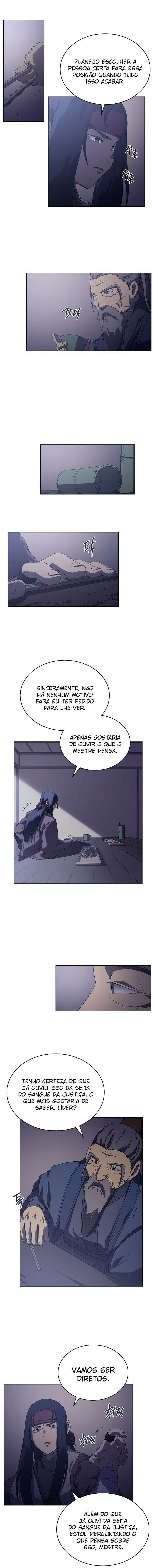 As Crônicas do Demônio Celestial Capítulo 154 Página 5