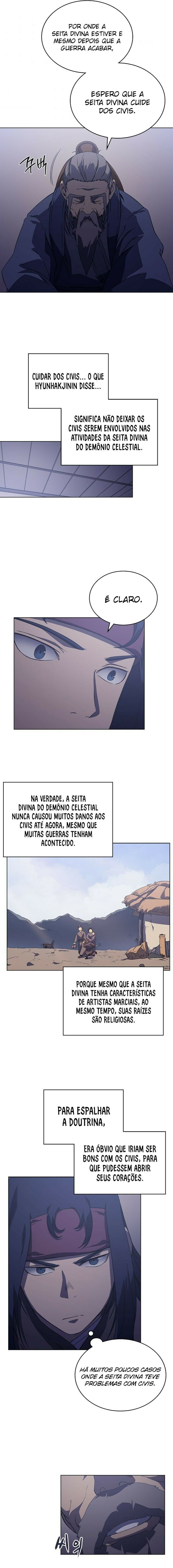As Crônicas do Demônio Celestial Capítulo 154 Página 9