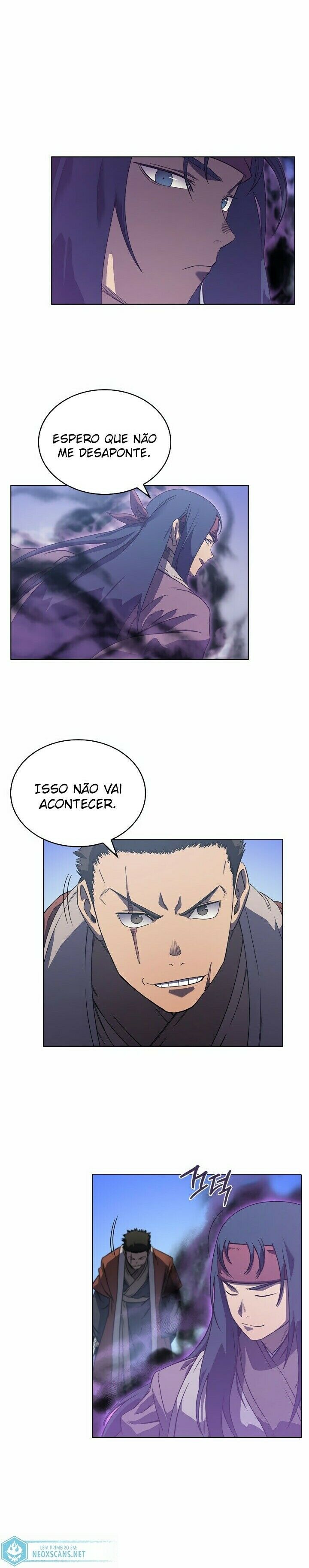 As Crônicas do Demônio Celestial Capítulo 155 Página 10
