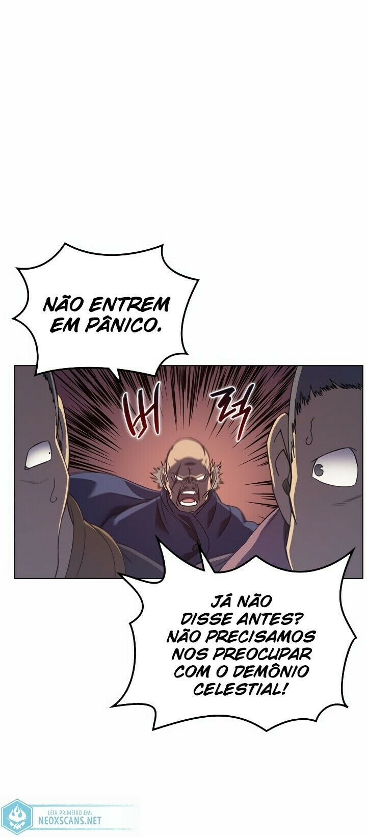 As Crônicas do Demônio Celestial Capítulo 155 Página 15