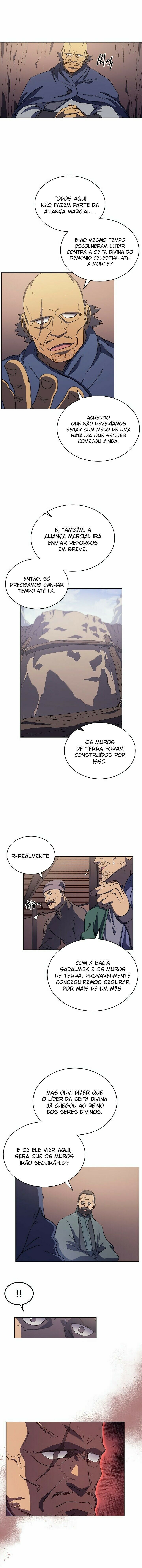 As Crônicas do Demônio Celestial Capítulo 155 Página 5