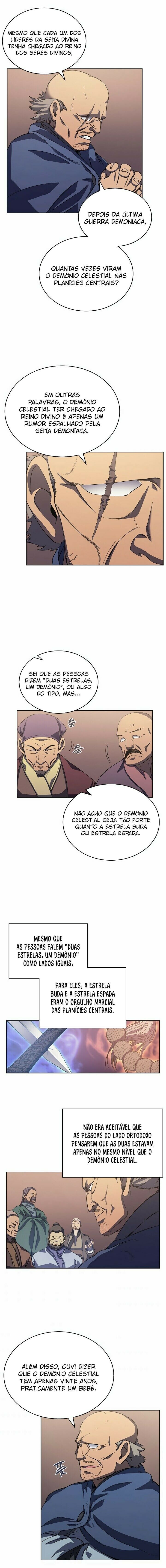 As Crônicas do Demônio Celestial Capítulo 155 Página 7