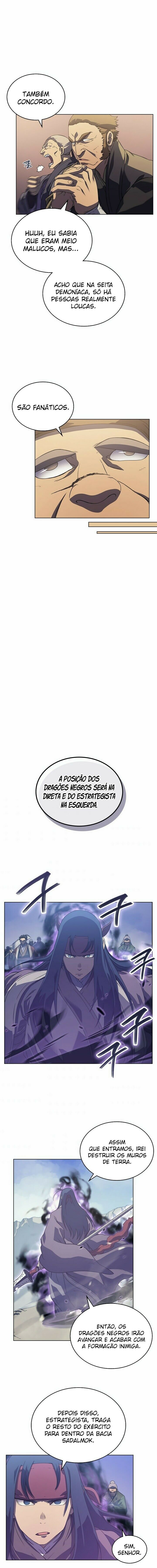 As Crônicas do Demônio Celestial Capítulo 155 Página 9