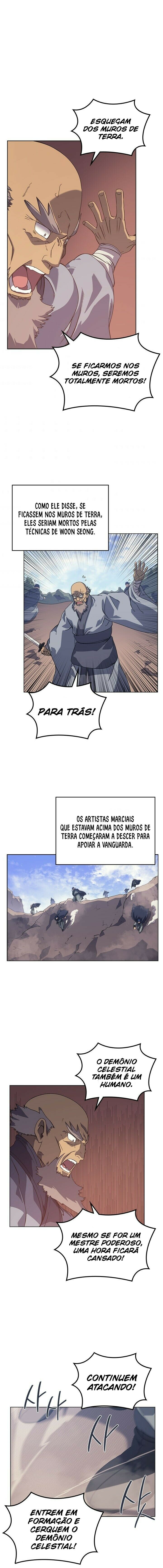 As Crônicas do Demônio Celestial Capítulo 157 Página 12