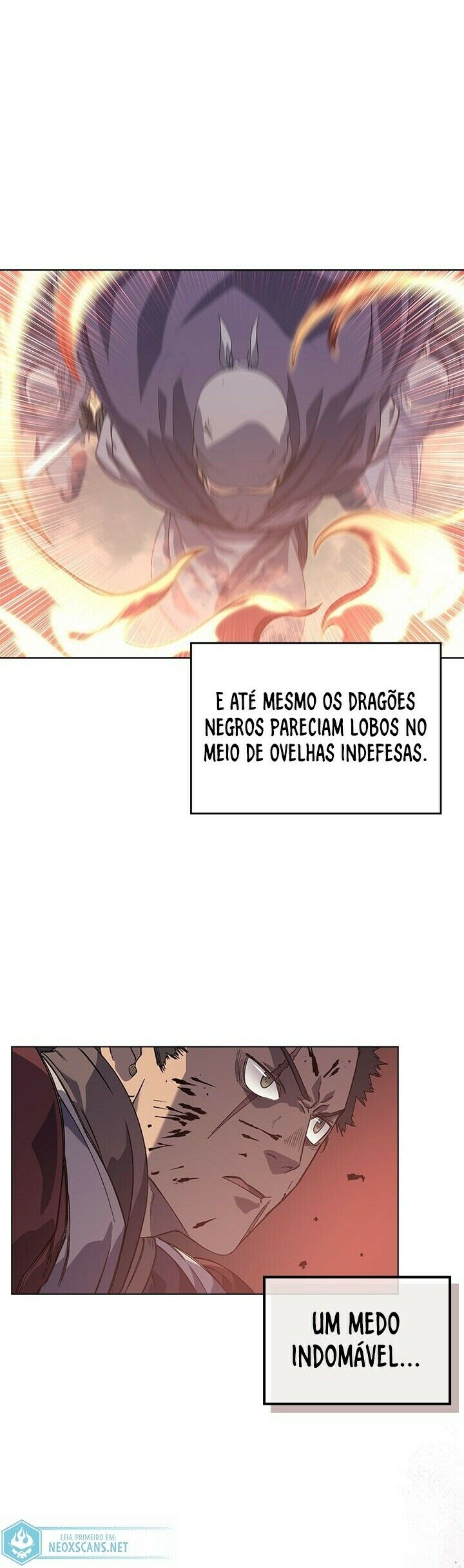 As Crônicas do Demônio Celestial Capítulo 157 Página 17
