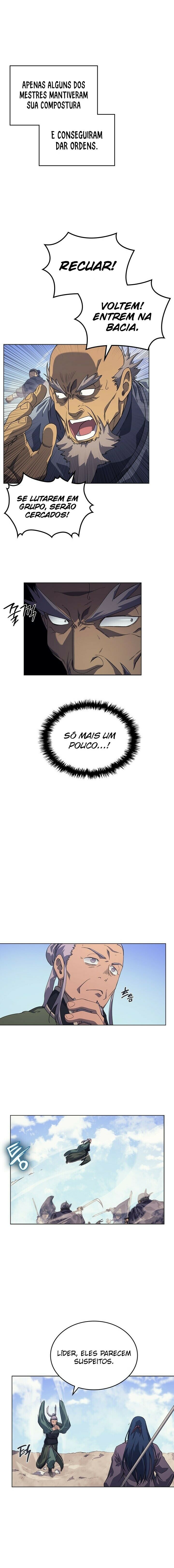 As Crônicas do Demônio Celestial Capítulo 158 Página 5