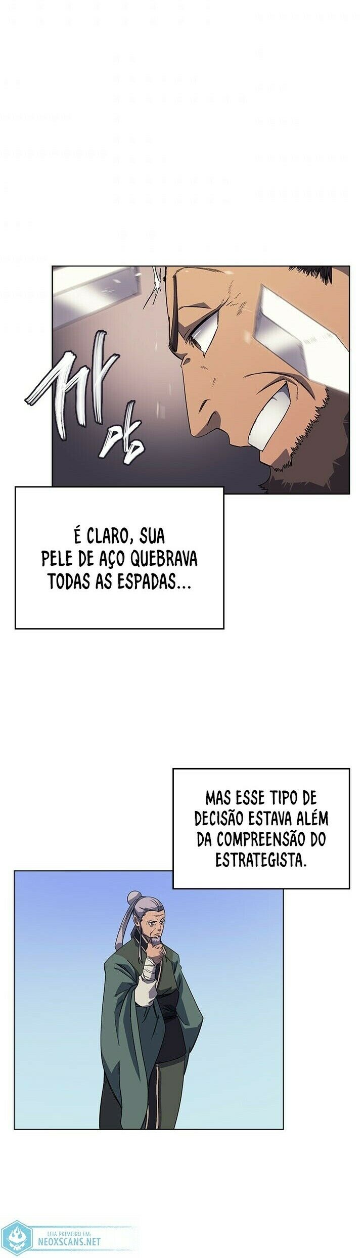 As Crônicas do Demônio Celestial Capítulo 159 Página 10