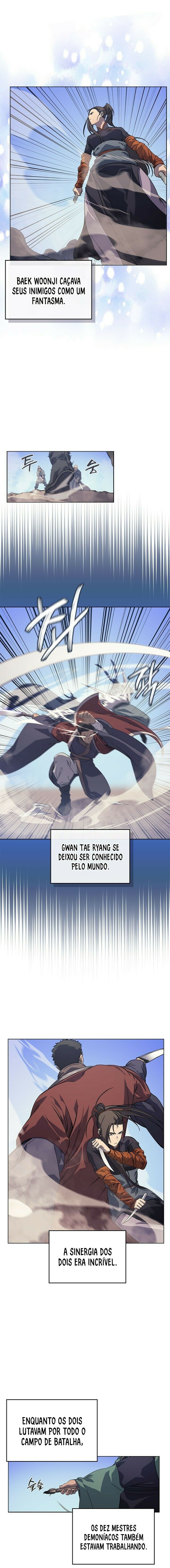 As Crônicas do Demônio Celestial Capítulo 159 Página 5