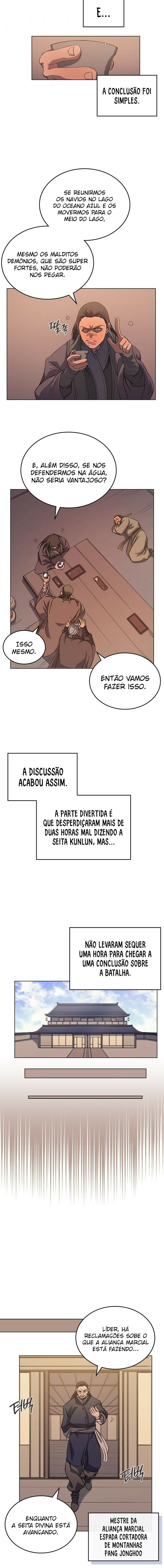 As Crônicas do Demônio Celestial Capítulo 162 Página 11
