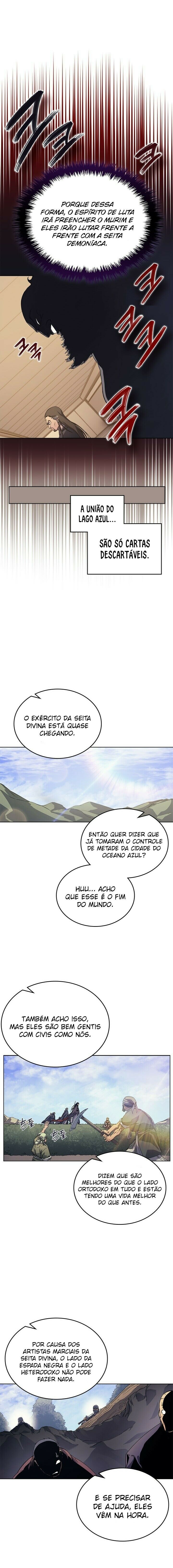 As Crônicas do Demônio Celestial Capítulo 162 Página 17