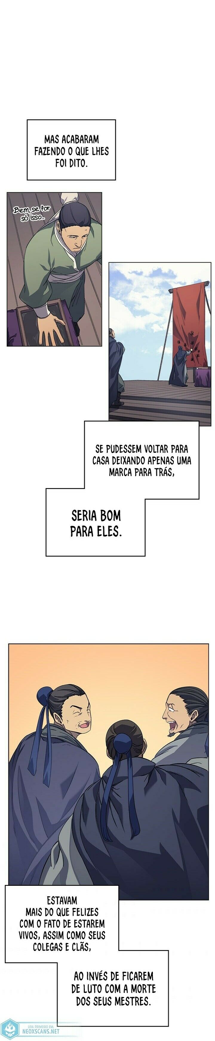 As Crônicas do Demônio Celestial Capítulo 162 Página 4