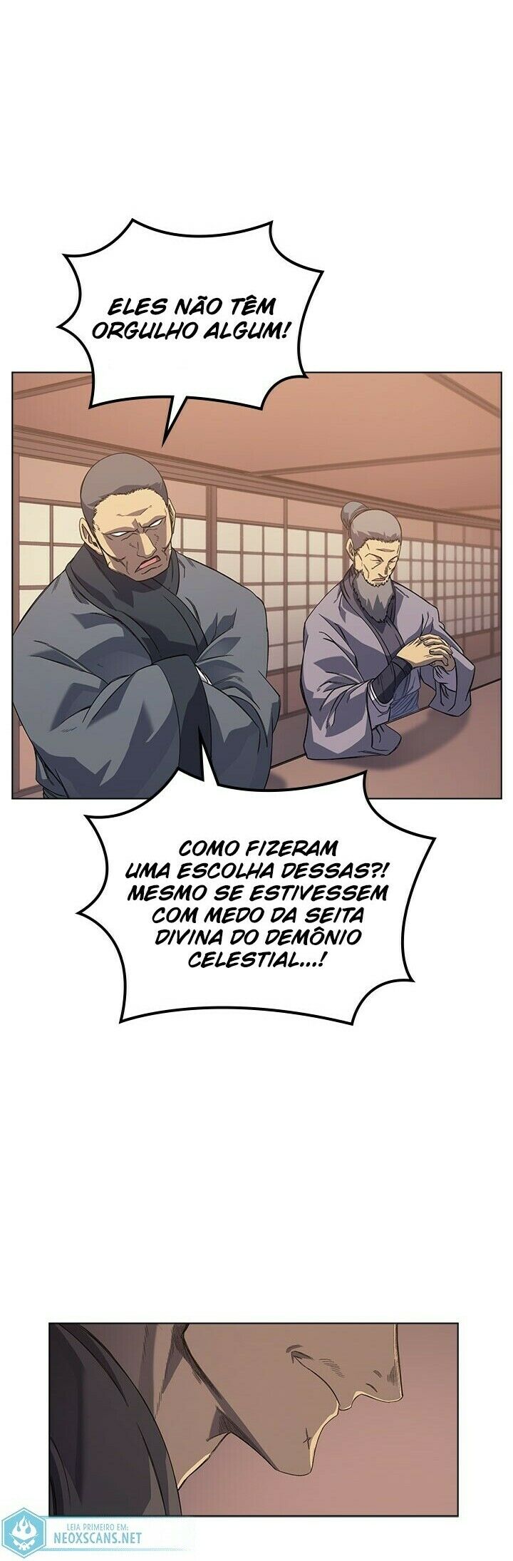 As Crônicas do Demônio Celestial Capítulo 162 Página 6