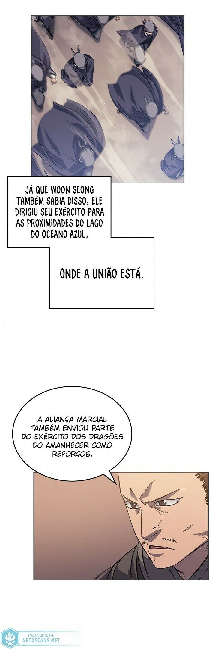 As Crônicas do Demônio Celestial Capítulo 162 Página 8