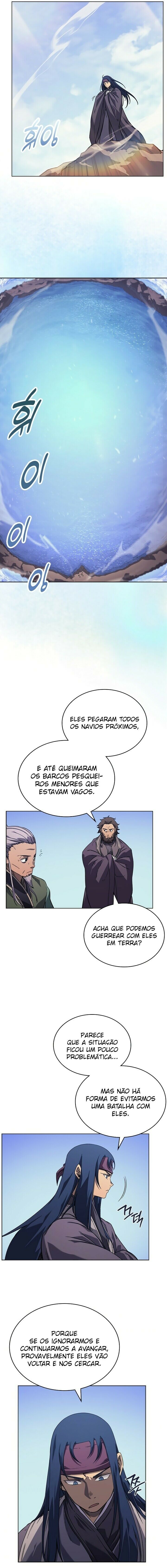 As Crônicas do Demônio Celestial Capítulo 164 Página 10
