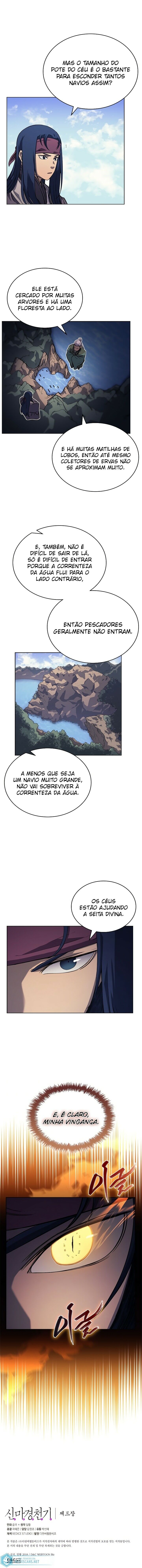 As Crônicas do Demônio Celestial Capítulo 164 Página 16