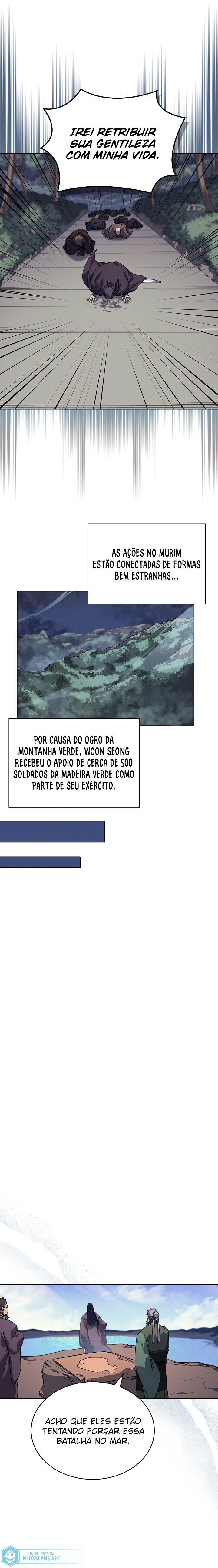 As Crônicas do Demônio Celestial Capítulo 164 Página 9