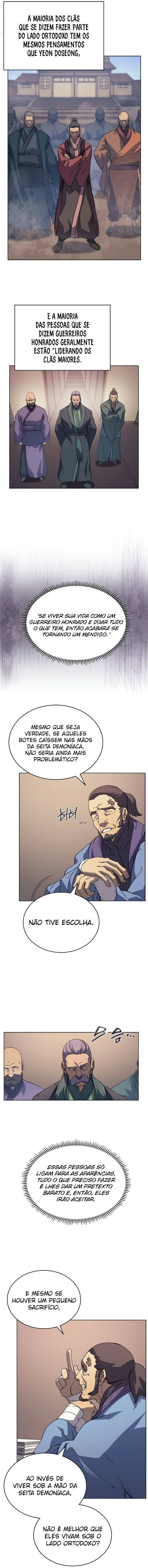 As Crônicas do Demônio Celestial Capítulo 165 Página 5