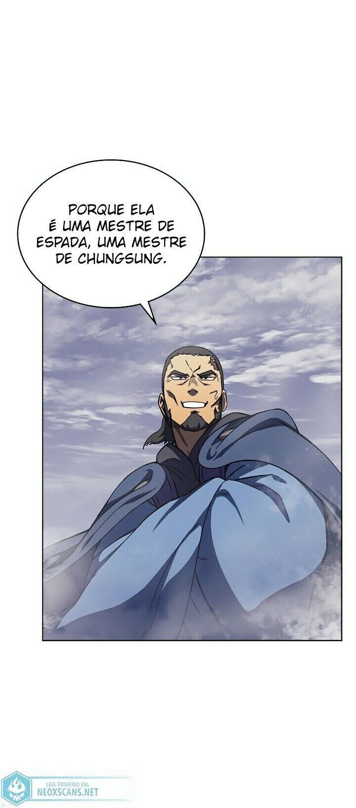 As Crônicas do Demônio Celestial Capítulo 166 Página 4