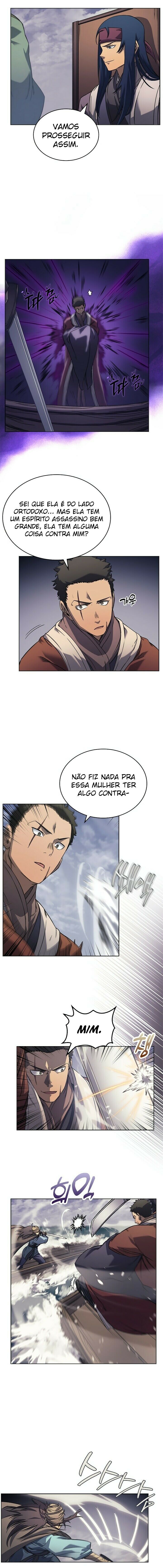 As Crônicas do Demônio Celestial Capítulo 166 Página 7