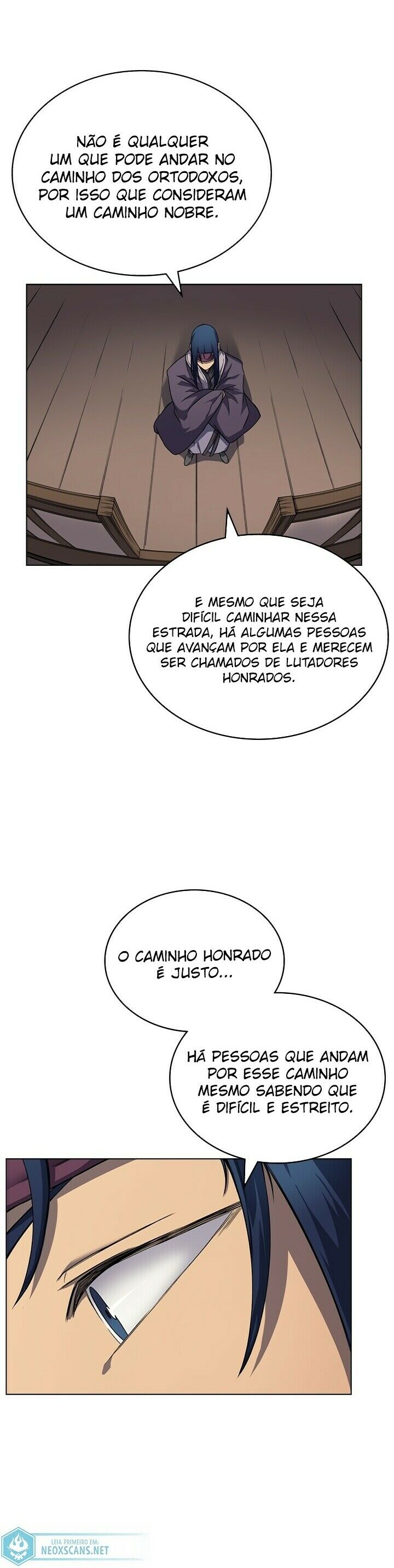As Crônicas do Demônio Celestial Capítulo 169 Página 11
