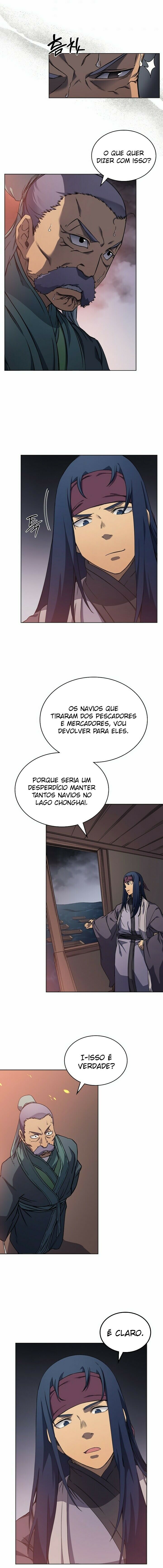 As Crônicas do Demônio Celestial Capítulo 170 Página 5