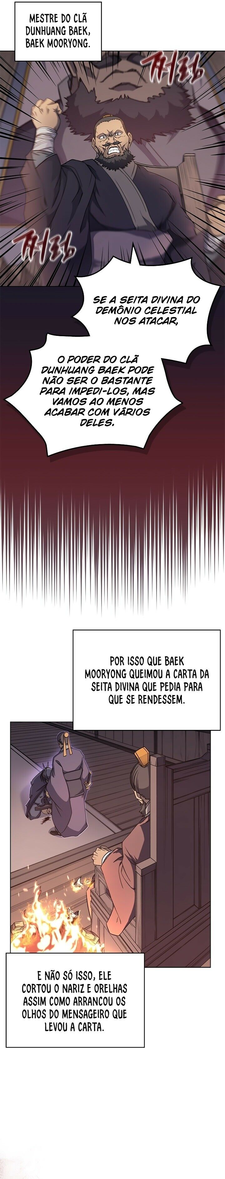 As Crônicas do Demônio Celestial Capítulo 171 Página 13