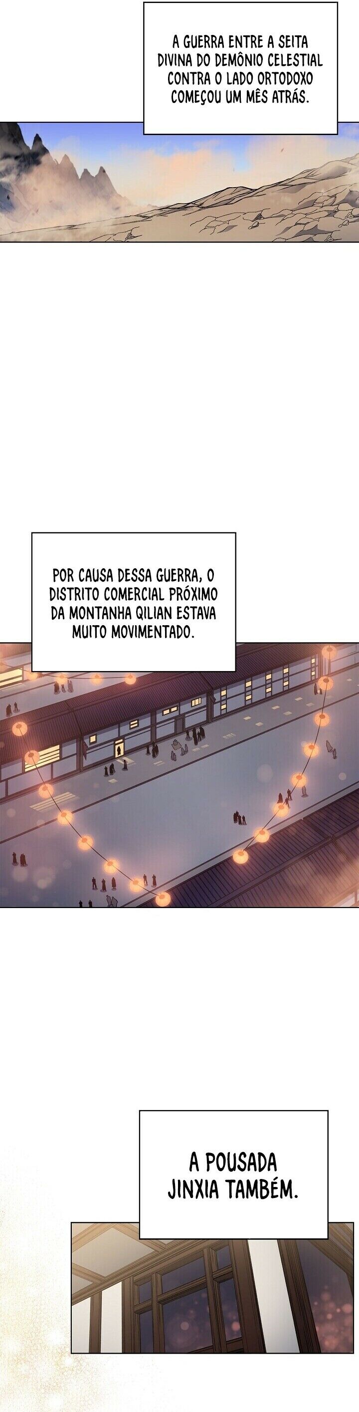 As Crônicas do Demônio Celestial Capítulo 172 Página 9