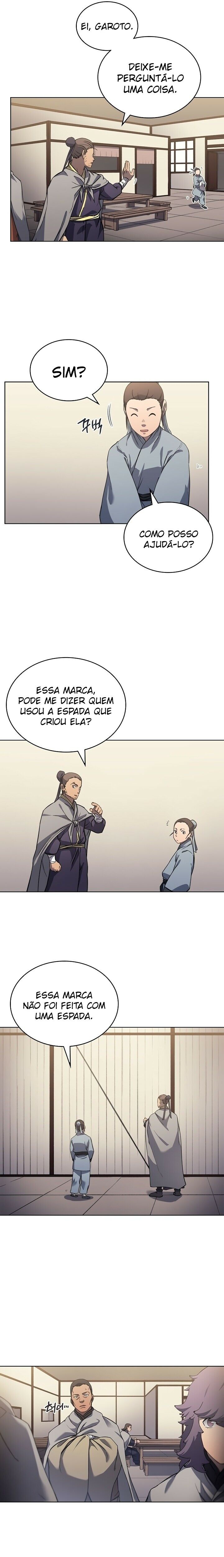As Crônicas do Demônio Celestial Capítulo 173 Página 8