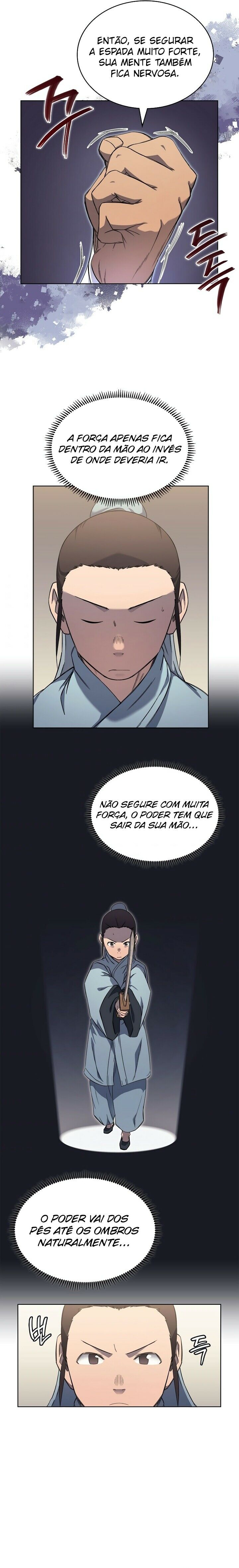 As Crônicas do Demônio Celestial Capítulo 174 Página 10