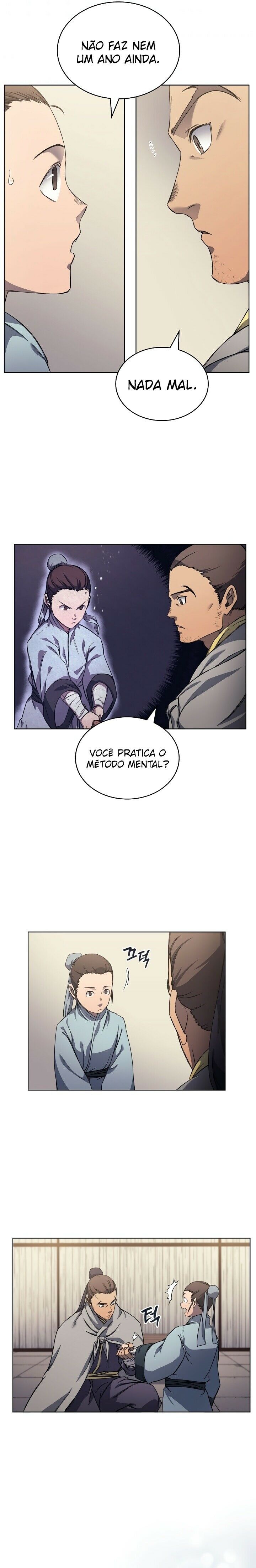 As Crônicas do Demônio Celestial Capítulo 174 Página 5