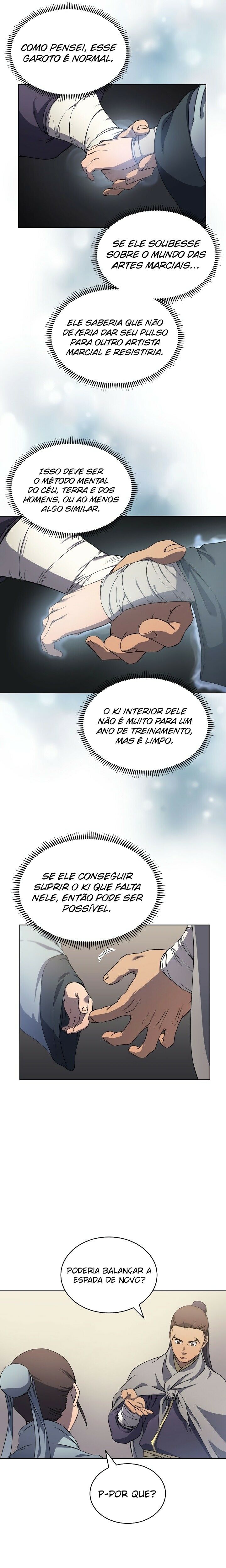 As Crônicas do Demônio Celestial Capítulo 174 Página 6
