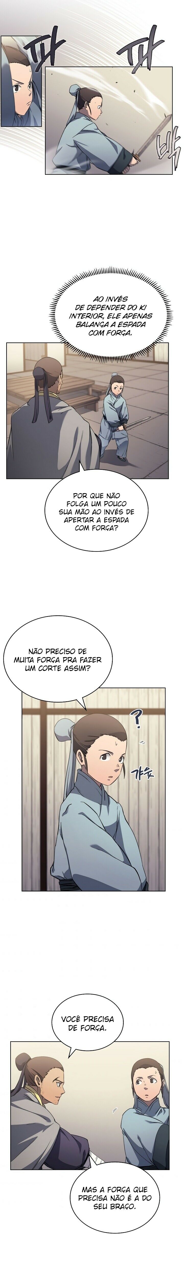 As Crônicas do Demônio Celestial Capítulo 174 Página 8
