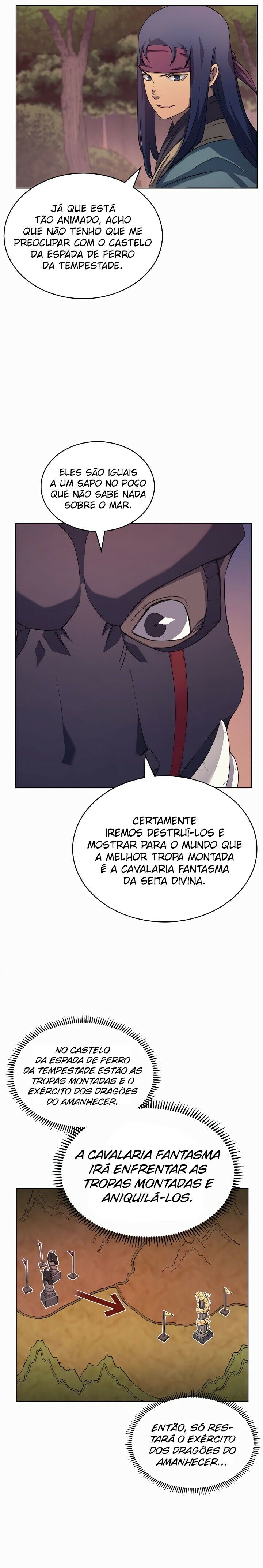 As Crônicas do Demônio Celestial Capítulo 175 Página 12