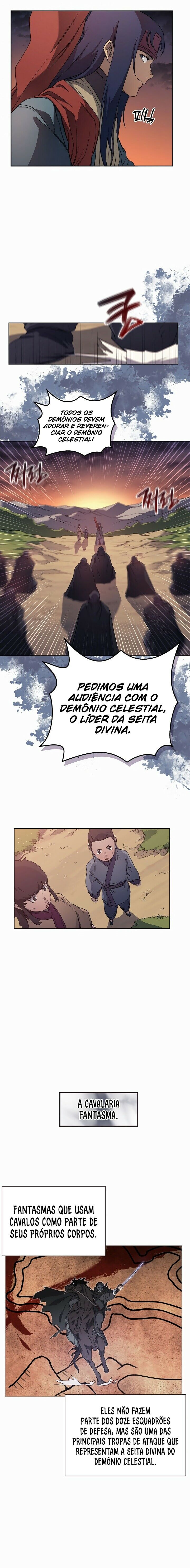 As Crônicas do Demônio Celestial Capítulo 175 Página 7