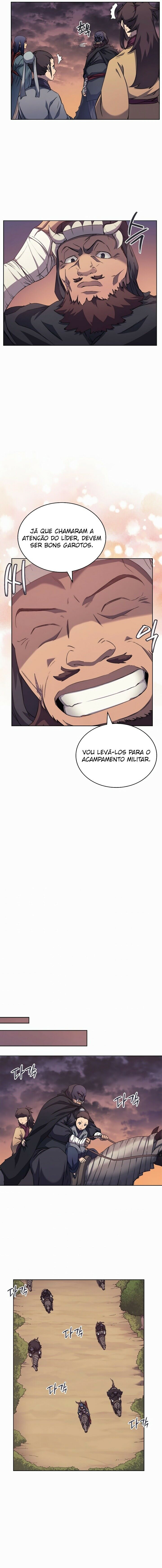 As Crônicas do Demônio Celestial Capítulo 175 Página 9