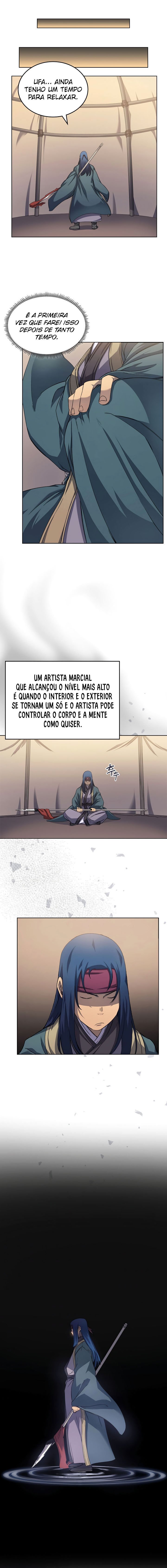 As Crônicas do Demônio Celestial Capítulo 176 Página 10